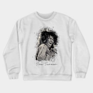 Tina Turner Crewneck Sweatshirt